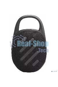 Портативная акустика JBL CLIP 5, черный