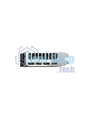 Видеокарта Gigabyte GeForce RTX 5060 Ti Eagle OC, NVIDIA RTX 5060 Ti, 8 ГБ GDDR7, 128 бит, PCI-e 5.0, 1xHDMI, 3xDP, 2617 МГц