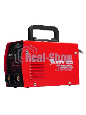 Инверторный аппарат дуговой сварки MTX MMA-220BS, 220 А, ПВ 60%