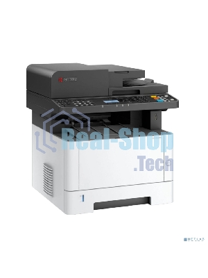 МФУ лазерное Kyocera ECOSYS MA4000x (Азия), P/C/S, ч/б лазерный, A4, 40 стр/мин, 1200x1200 dpi, 1024 Мб, USB 2.0, Network, лоток 250 л., Duplex, автопод., старт.тонер 3600 стр.
