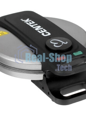 Вафельница Centek CT-1449 (венские вафли 5 сердец)