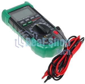 Профессиональный мультиметр 5 в 1 MS8229 MASTECH