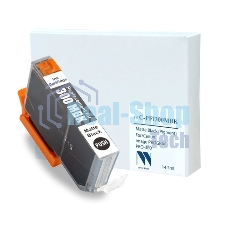 Картридж струйный NVPrint C-PFI300 MBK для Canon imagePROGRAF PRO-300