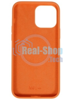 Чехол (клип-кейс) VLP для Apple iPhone 13 Pro Max VLP-PC21-67OR оранжевый
