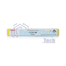 Картридж лазерный Canon C-EXV45 Y для iR ADV C7260i/C7270i/C7280i . Жёлтый.