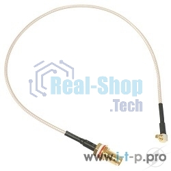 Mikrotik ACMMCXRPSMA MMCX-RPSMA pigtail