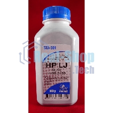 Тонер HP LJ 1100/1150/3100/5L/6L (фл,140г) B&W Standart фас России