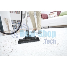 Пылесос Karcher DS 6 *EU 650Вт белый/черный