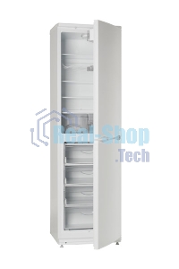 Холодильник Atlant ХМ-6025-031 белый двухкамерный 225/139л морозилка снизу