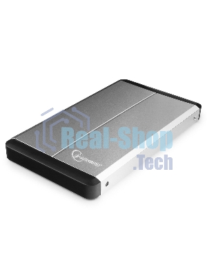 Внешний корпус для HDD Gembird EE2-U3S-2-S 2.5