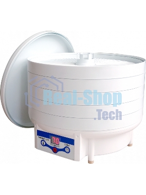 Сушилка для овощей и фруктов Беломо 8361-00, электронное управление