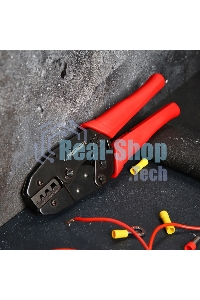 Кримпер PROconnect HT-336 S для обжима штыревых наконечников 6.0-10.0-16.0 мм²