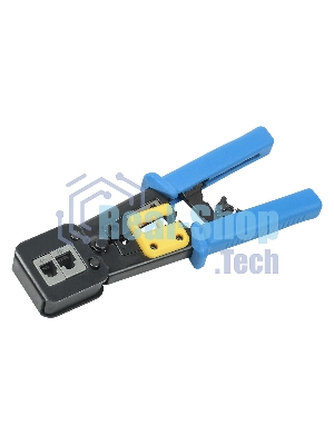 Инструмент обжим. ITK RJ-45/12 с храп. мех. FPS