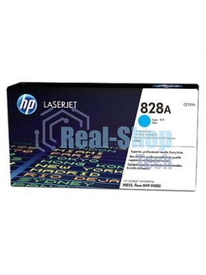 Фотобарабан HP 828A Cyan (CF359A) голубой, 30000 стр, для Color LaserJet Enterprise M855/M880/828A