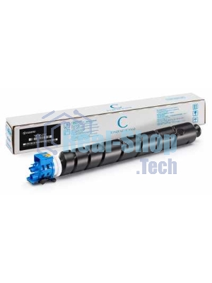 Картридж лазерный Kyocera TK-8525C (1T02RMCNL0/1T02RMCNL1) голубой для TASKalfa 4052ci 20000 стр.