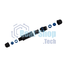 Кабельный коннектор I-образный Rexant (3PIN 0,5-2,5мм2) IP68