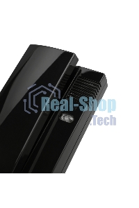 Трубка домофона с индикатором и регулировкой звука Rexant RX-320 черная