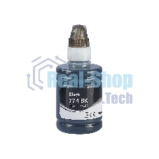 Контейнер с чернилами Sakura C13T77414A (774 BK) для Epson, черный, 7000 к., 140 мл.