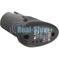 Аккумулятор BL072 7.2В для кусторезов CSH272 и CSH372