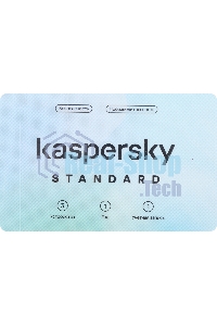Программное обеспечение Kaspersky Standard 3-Device 1 year Base Card (KL1041ROCFS)