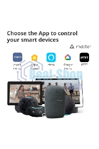 Центр управления умным домом Aqara HUB M1S GEN 2 EU VERSION