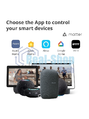 Центр управления умным домом Aqara HUB M1S GEN 2 EU VERSION