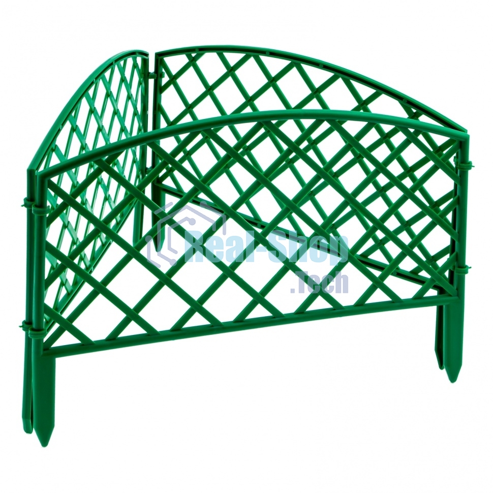 Забор декоративный Palisad 