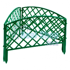 Забор декоративный Palisad 