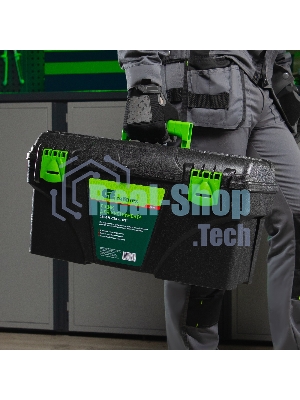 Ящик Сибртех для инструмента 290х530х275мм пластик