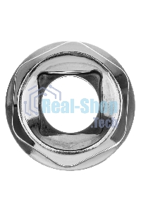 Головка торцевая свечная Gross магнитная, 12-гранная, 21 мм, под квадрат 1/2