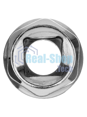 Головка торцевая свечная Gross магнитная, 12-гранная, 21 мм, под квадрат 1/2