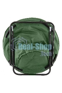 Кресло круглое 85х46х85 см, Camping Palisad