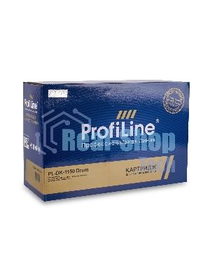 Драм-картридж PL-DK-1150 для принтеров Kyocera EcoSys M2040/P2040/M2135/M2540/M2635/M2640/M2735dw Drum 100000 копий ProfiLine