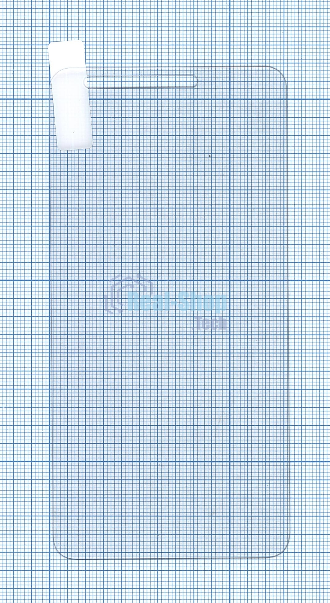 Защитное стекло для Huawei Honor 6