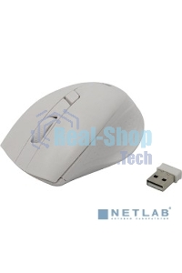 Мышь беспроводная SVEN RX-325 белый, 1000 dpi, радиоканал, USB, кнопки - 4