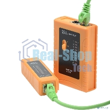 Тестер для витой пары ITK RJ11/RJ45