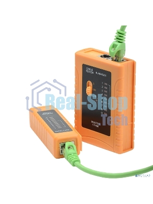 Тестер для витой пары ITK RJ11/RJ45