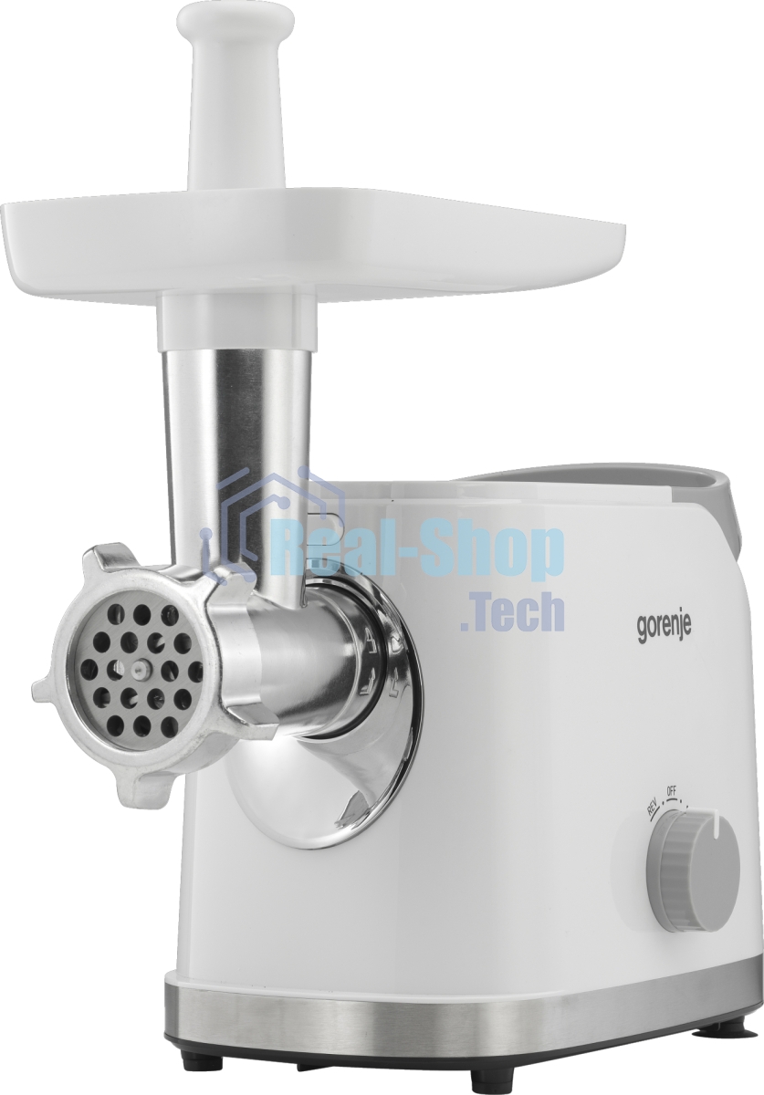 Мясорубка электрическая Gorenje MG1802SJW белый