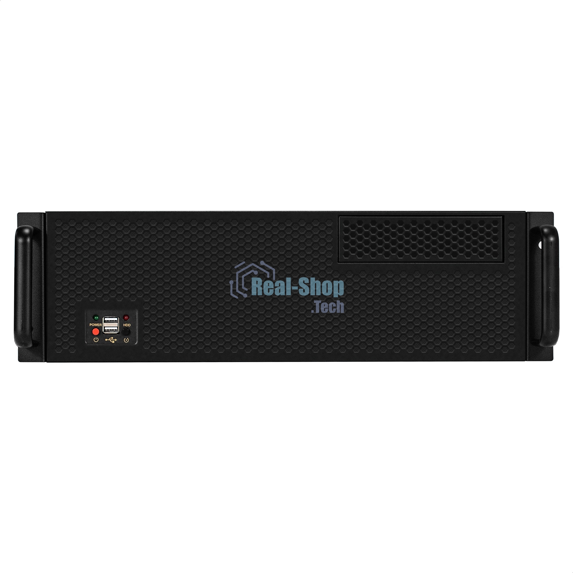 Серверный корпус ExeGate Pro 3U300-03 (RM 19