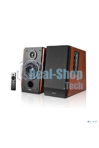 Акустическая система Edifier R1700BTs 2.0 коричневый 66Вт BT