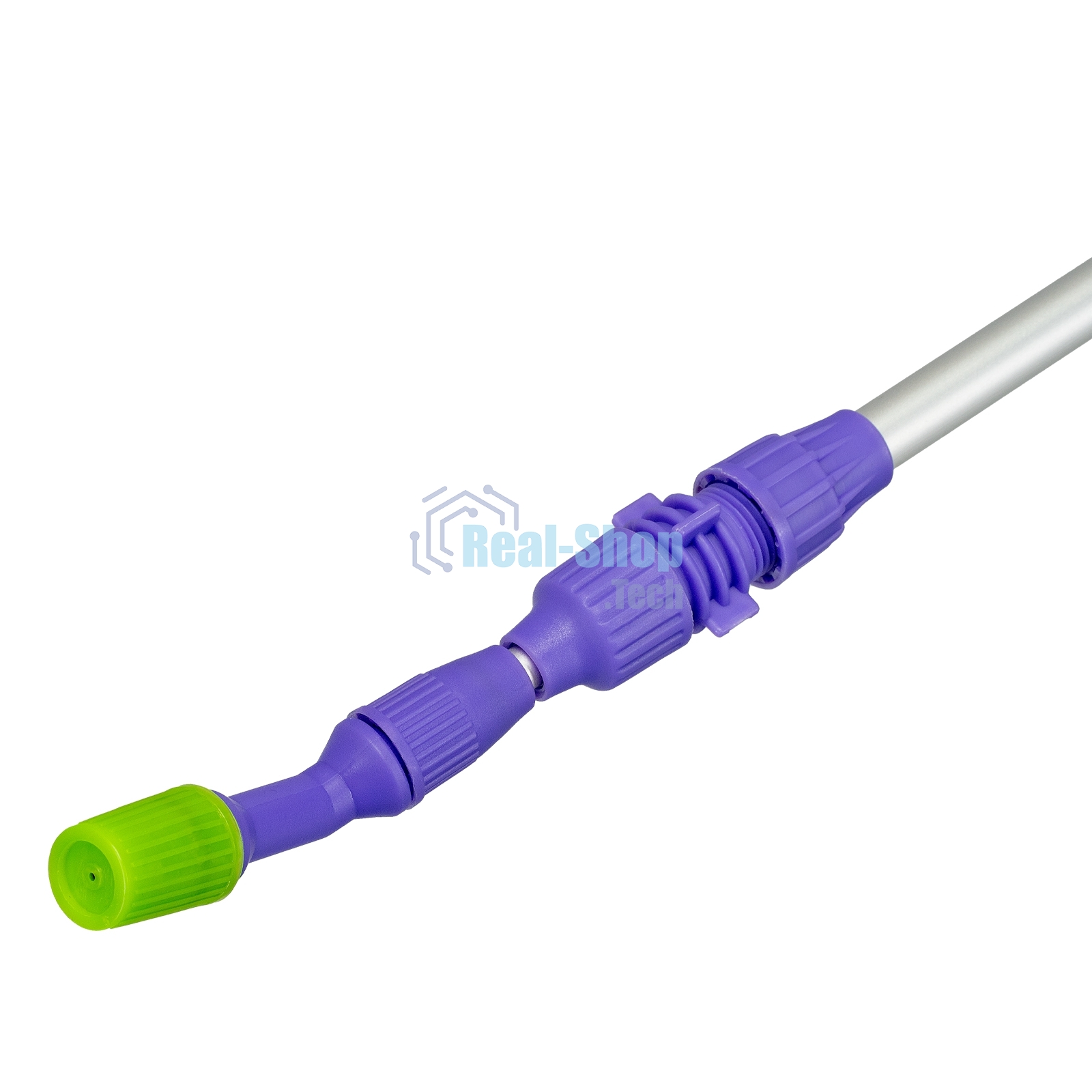 Штанга для опрыскивателя телескопическая, универсальная, алюминиевая, 2 м, BASE Palisad