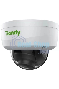 Камера видеонаблюдения IP Tiandy Pro TC-C32KS I3/E/Y/S/2.8мм/V5.0 2.8-2.8мм корп.:белый (TC-C32KS I3/E/Y/S/2.8/V5.0)