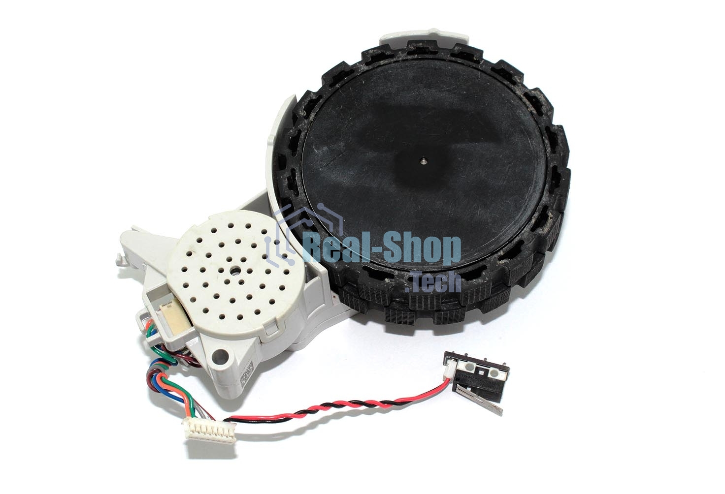 Колесо для робота пылесоса Xiaomi Mi Robot Vacuum S10+ правое