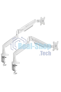 Кронштейн для мониторов ONKRON G100 белый 13