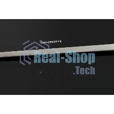 Вытяжка каминная Kuppersberg F 600 B черный/нержавеющая сталь, 60 см, 650 куб. м/ч, 47 дБ