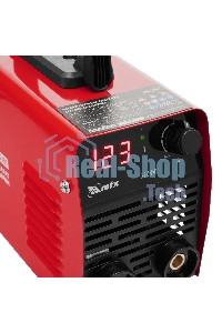 Инверторный аппарат дуговой сварки MTX MMA-220BS, 220 А, ПВ 60%