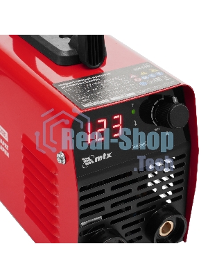 Инверторный аппарат дуговой сварки MTX MMA-220BS, 220 А, ПВ 60%