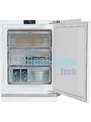 Встраиваемая морозильная камера Liebherr SUFc 3703-20 001 Pure, высота 86-92 см, door-on-door, SmartFrost, сенсорная электроника за дверью. Важно: увеличенная высота встраивания: 86-92 см