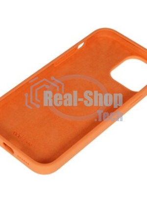 Чехол (клип-кейс) VLP для Apple iPhone 13 Pro Max VLP-PC21-67OR оранжевый