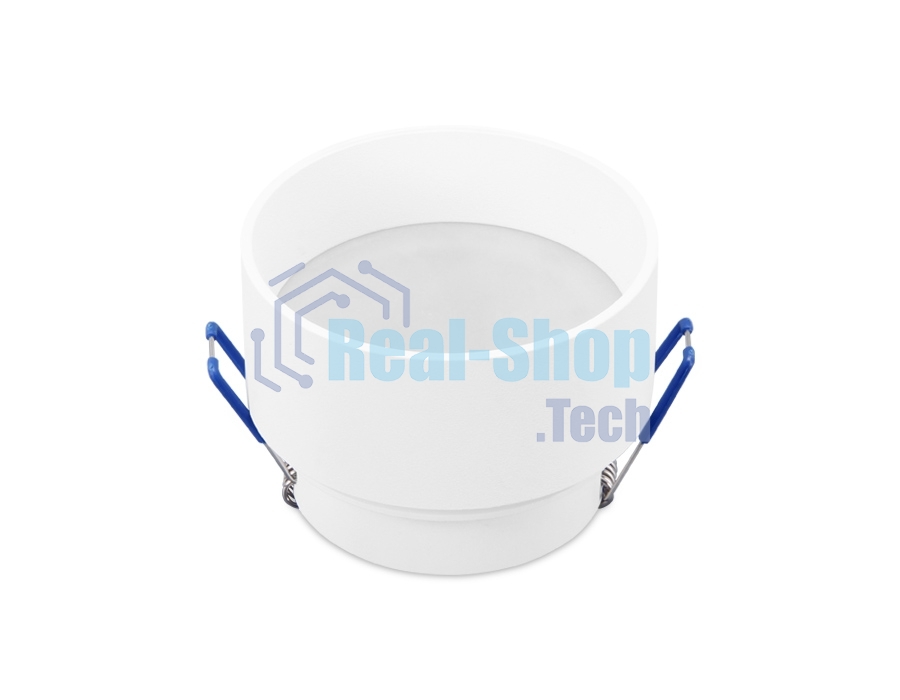 Светильник Ambrella light TN190 WH/S белый/песок GU5.3 D80*60
